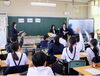 「✨「税の先生は高校生」―邑久小学校で租税教室を実施しました✨」