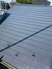 屋根塗装工事施工後「雨の日も現場へ——お客様と未来を共に創るために」