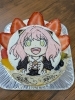 「キャラクターデコレーションケーキのご紹介～アーニャも登場！」