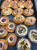 菓子パン「芋栗かぼちゃ　岡山市北区パン屋　Bancho Bakery」