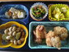 「10/27   お弁当の献立」