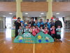 みんなで記念写真「☆北浦幼稚園運動会☆」