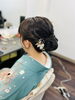 「問屋町レンタル着物TUZUMI 七五三のお母様も華やかに──レンタル着物＆ヘアセットで特別な一日をサポート」