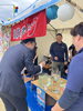 「かたのにぎわいフェスタに出店中！」