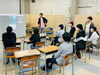 AIっておもしろい😆AIで動画作成「フリースクールの学校説明会で初参加の中学生が🎬 AI動画づくり体験で好奇心が弾けて笑顔に！」