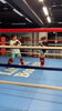 「前半キッズ最後は女子キック🥊リベラルボックスジム！岡山市東区ボクシング・キックボクシング・フィットネス・パーソナルナルジム」