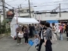 ガラガラ抽選にたくさんの方！「10月27日(月)定休日です」