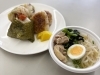 2025秋のライスパーティレク_おにぎりとフォー「笑顔と食欲の秋！初めての「秋のライスパーティ🍙🎉」」