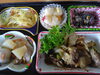 「10/28    お弁当の献立」