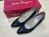 Salvatore Ferragamo　パンプス「【買取大吉イトーヨーカドー洋光台店】フェラガモのパンプスを査定買取！」