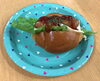 「ホットドッグ作りをしました」
