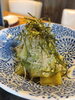 熊本産大長茄子焼き「焼き茄子」