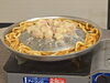 名物 ホルモンうどん「ホルモンうどんでポカポカ( *´﹃｀*)」