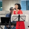 祥子さんの「金町・理科大学通り」新曲リリース✨ 理科大通り（金町・東京理科大学葛飾キャンパス前）を舞台に、歌手『祥子』さんが描く街のストーリー🎵作詞は『とく光よしあき』さん😊かつしかFM毎週土曜「祥子の金町・理科大学通り」放送中📻 | まいぷれ葛飾編集部のニュース | まいぷれ[葛飾区]