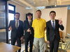 「エール学園の学生さんが会社見学に来てくれました！多国籍スタッフも新鮮な体験」