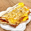 大阪名物イカ焼きの楽しみ方｜人気トッピング＆美味しい食べ方をご紹介