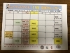 11月の営業カレンダー「11月の営業スケジュール」