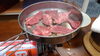 部屋BBQ「肌寒さを感じます」