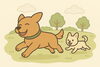 「🐶捨てられていた場所で、出会った家族。」