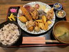美味しいものを盛り込んだワガママ定食「夜限定!ワガママ定食で十三番地の人気メニューを一度に満喫🍱✨」