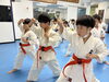 「10月28日(火)の稽古風景≪ 明石/空手/スポーツ/運動/幼児/小学生/お稽古/習い事≫」