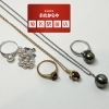 アクセサリー　買取実績　おたからや菊名駅前店「金やプラチナだけじゃない！パール・色石の価値もしっかり査定します【おたからや菊名駅前店】」