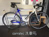 「コラテック/corratec/洗車/メンテナンス/横浜市/金沢区/磯子区/横須賀市/SENSHA Bicycle 金沢文庫」