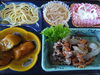 「10/30   お弁当の献立」