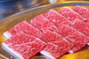アバラ(黒毛和牛)「黒毛和牛アバラ、しつこくない旨味と柔らかさが自慢」