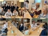「苫小牧南高校の学生さんと交流会☕️💭」
