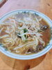 肉もやしあんかけラーメン「10/30 Today’s Special 肉もやしあんかけラーメン　日替わり　おすすめ　ランチ　夜ご飯　木更津　中華　金龍」