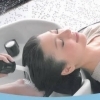 炭酸泉で温泉気分🥰【村上市＊癒されたい女性たちのための美容室】