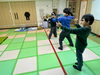 一斉射撃だぁ〜‼️✨「ルールを守るのはどうして？🧐💭【札幌市北区篠路　児童発達支援　放課後等デイサービス】」