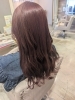 トレンド　ヘアカラー　赤　レッドブラウン　おしゃれ　「トレンド　ヘアカラー　赤　レッドブラウン　おしゃれ　　伊丹市　宝塚市　美容室」