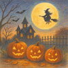 ハロウィン「🎃 今日はハロウィンですね！」