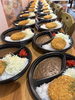 コロッケカレー「寒い日は」