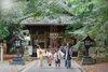 「神社にロケーション撮影【七五三】」