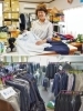 「👕制服リユースで家計にも地球にもやさしく🌱」