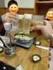 「忘年会・新年会予約お待ちしています！」