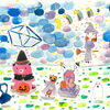 モチーフ：ハロウィン