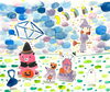 「モチーフ：ハロウィン」