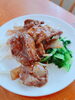 鶏レバーの甘辛炒め「10/31 Today’s Special 鶏レバーの甘辛炒め 日替わり おすすめ ランチ 夜ご飯 木更津 中華 金龍」