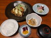 「一魚一会　本日の日替りランチ」