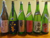 日本酒「日本酒入荷　しぼりたて」