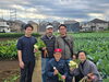 お店にお伺いさせていただける日が楽しみです🙇🏻「☆カラフル野菜の小山農園に『KEI』グループのシェフの皆様がご来園☆」
