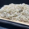 本日より新蕎麦！北海道産の新蕎麦が登場