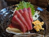 かつおの刺身「カツオ」