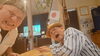 「久留米市クロスロードカフェに元気を貰いにランチを食べに(^O^)‼️。」