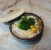鱧柳川「季節の一品・鱧柳川が登場！肌寒い季節にぴったりの温まる和の一品」