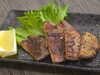 厚切り牛タン「やわらかジューシー🍖 厚切り牛タン🐮」